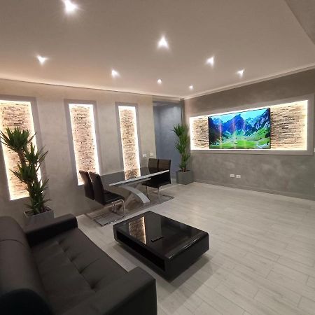 Residence Deamarina Marina di Massa Zewnętrze zdjęcie