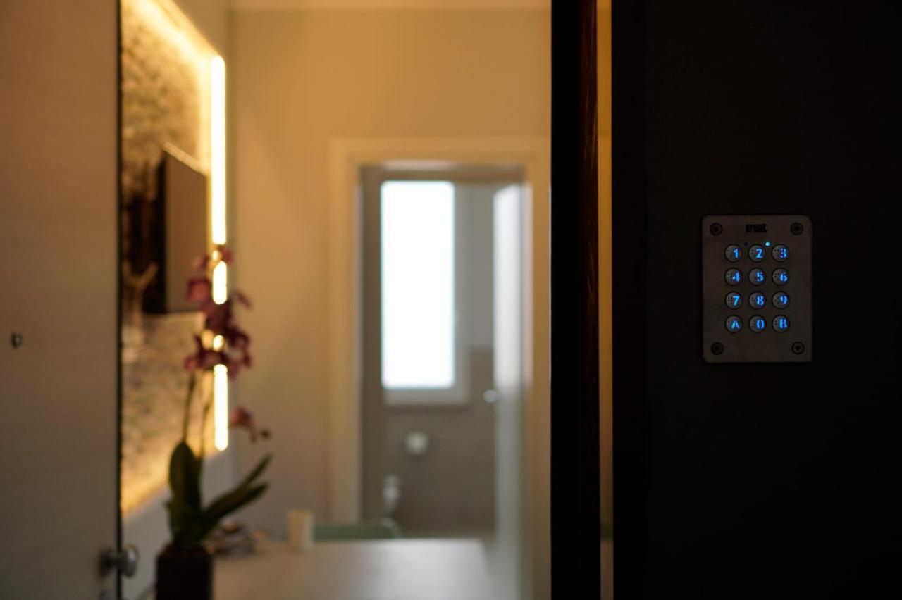 Residence Deamarina Marina di Massa Zewnętrze zdjęcie