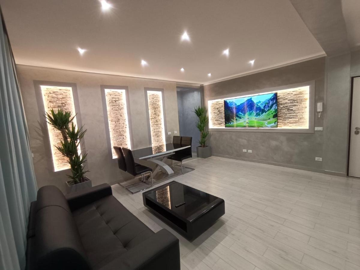 Residence Deamarina Marina di Massa Zewnętrze zdjęcie