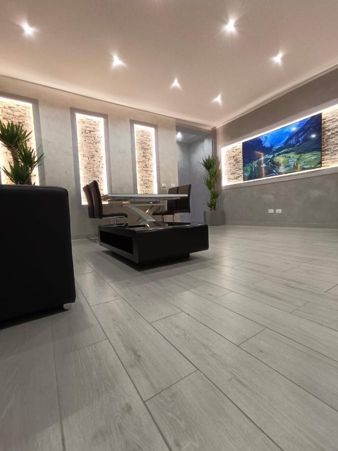 Residence Deamarina Marina di Massa Zewnętrze zdjęcie