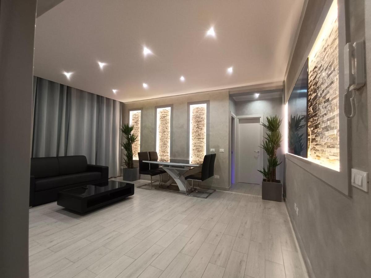 Residence Deamarina Marina di Massa Zewnętrze zdjęcie