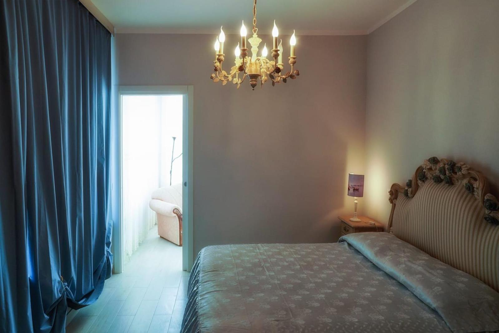 Residence Deamarina Marina di Massa Zewnętrze zdjęcie