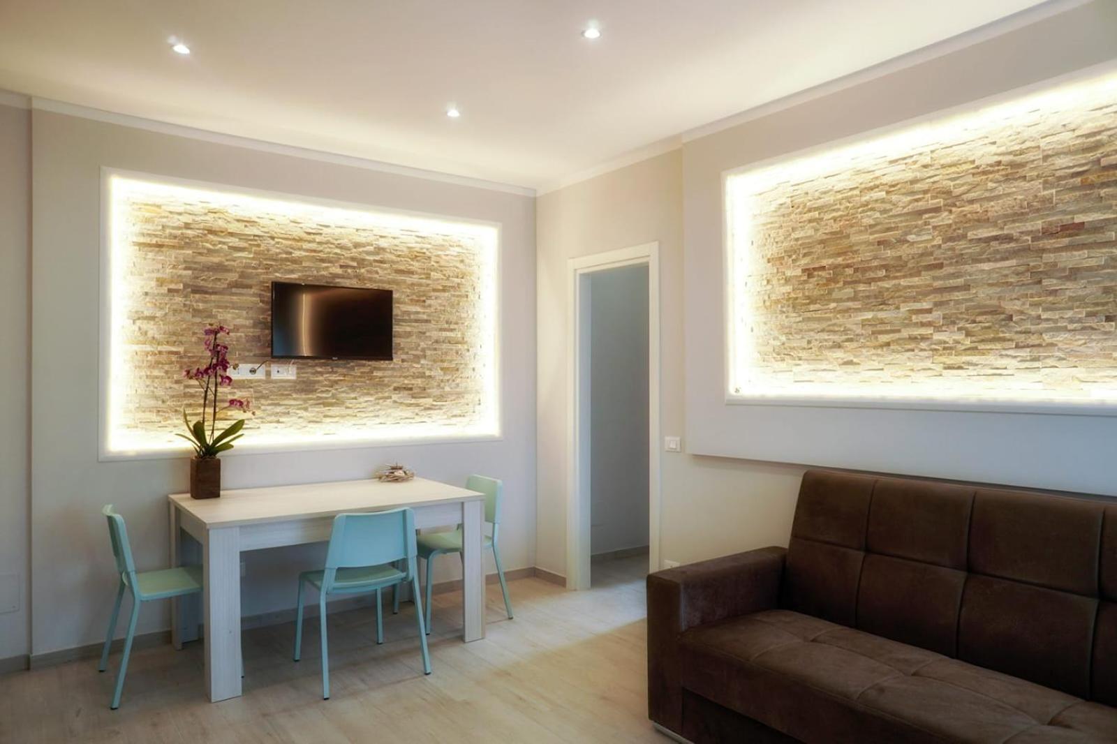 Residence Deamarina Marina di Massa Zewnętrze zdjęcie
