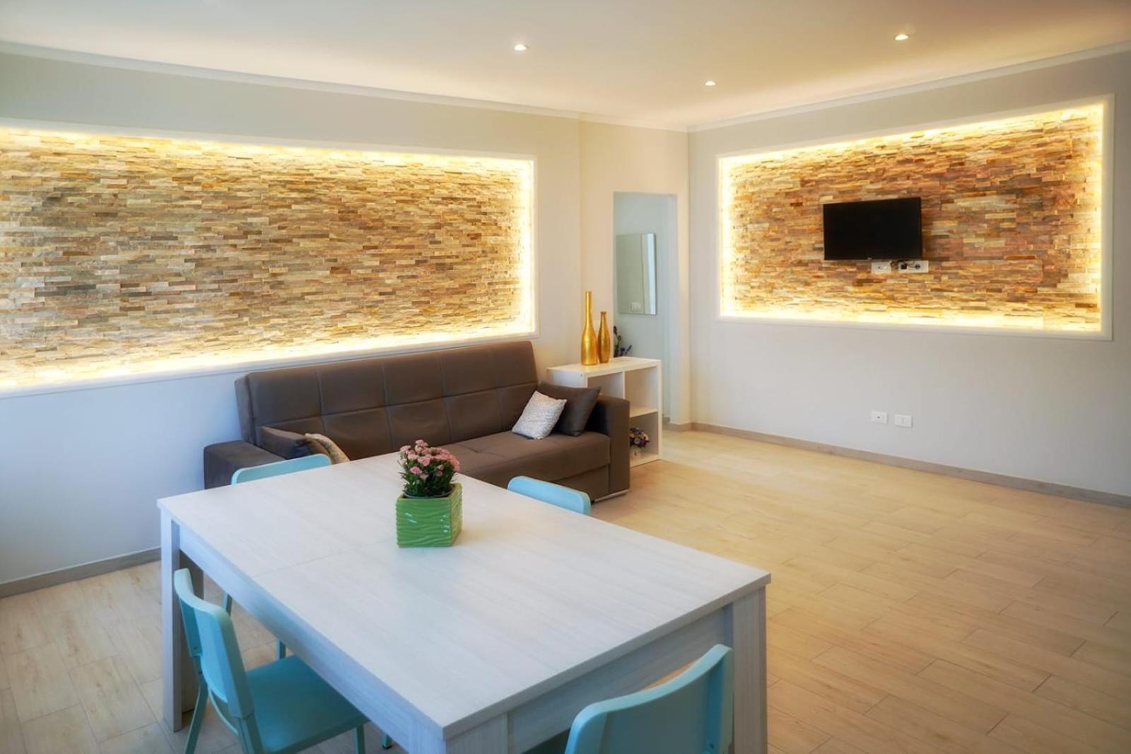 Residence Deamarina Marina di Massa Zewnętrze zdjęcie